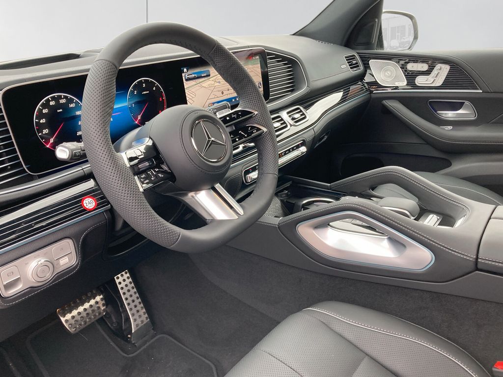 Mercedes GLS 450d 4matic AMG | nový facelift | první nové auta skladem | nejmodernější velké naftové SUV | luxusní černý interiér | německé předváděcí auto skladem  | nafta 387 koní | perfektní výbava | super cena 3.219.000,- Kč s DPH | ihned k předání | nákup online na AUTOiBUY.com